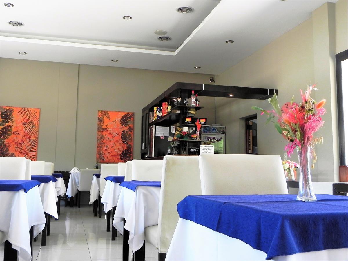 מרקוס חוארז Hotel Portal Del Este מראה חיצוני תמונה