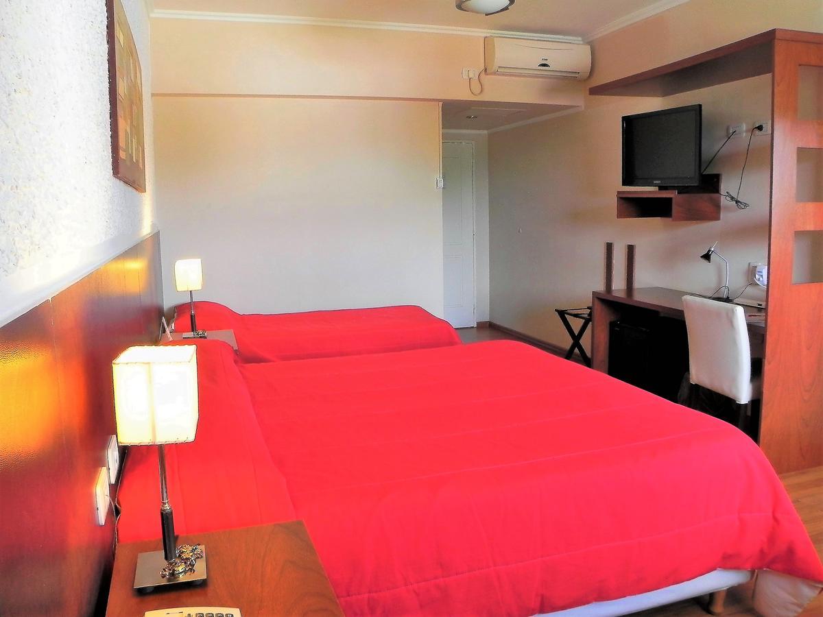 מרקוס חוארז Hotel Portal Del Este מראה חיצוני תמונה