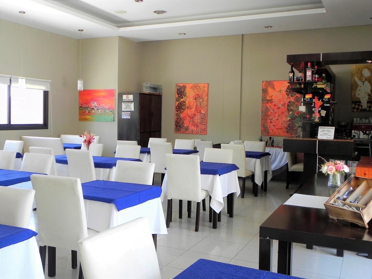 מרקוס חוארז Hotel Portal Del Este מראה חיצוני תמונה