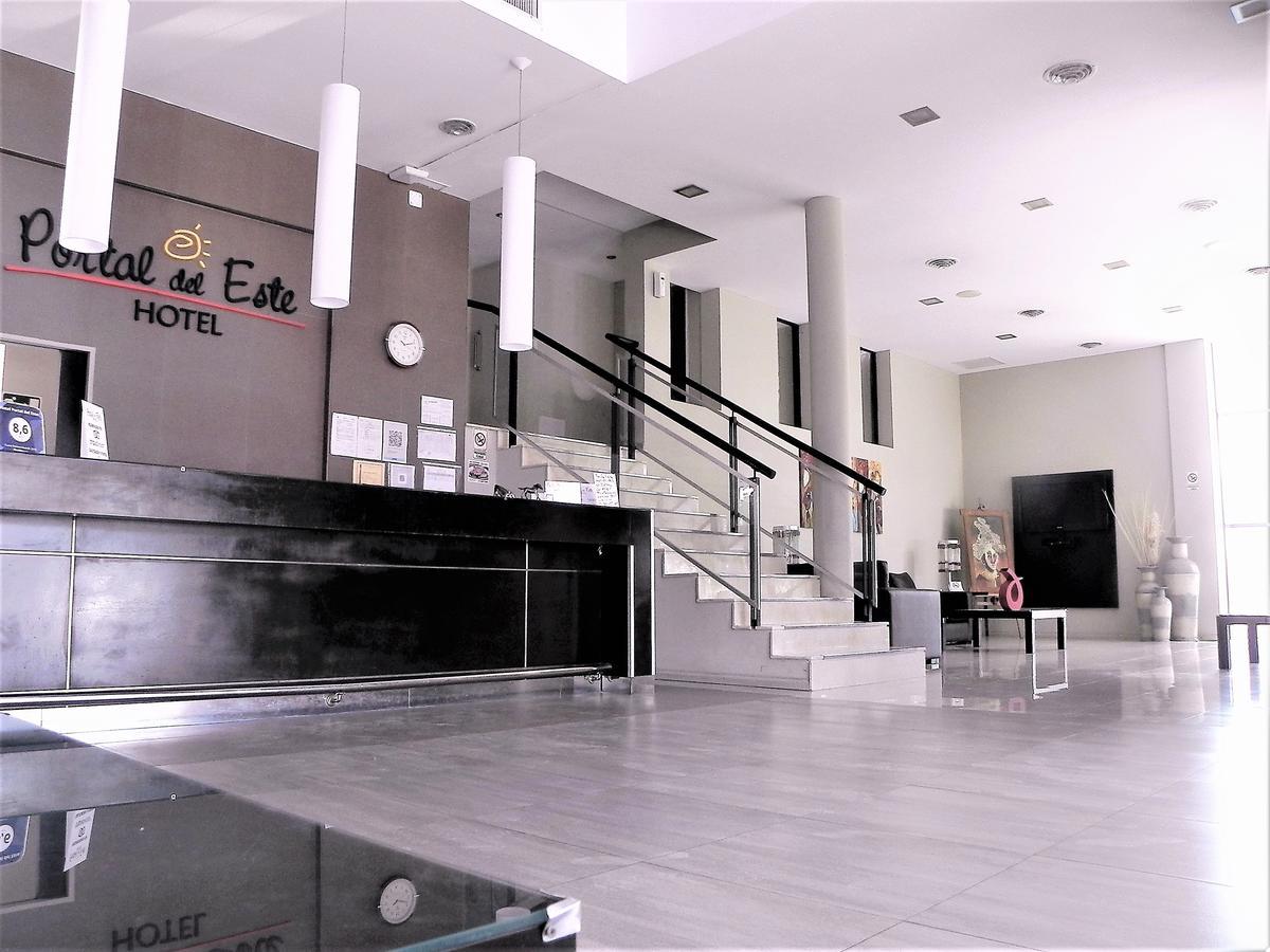 מרקוס חוארז Hotel Portal Del Este מראה חיצוני תמונה
