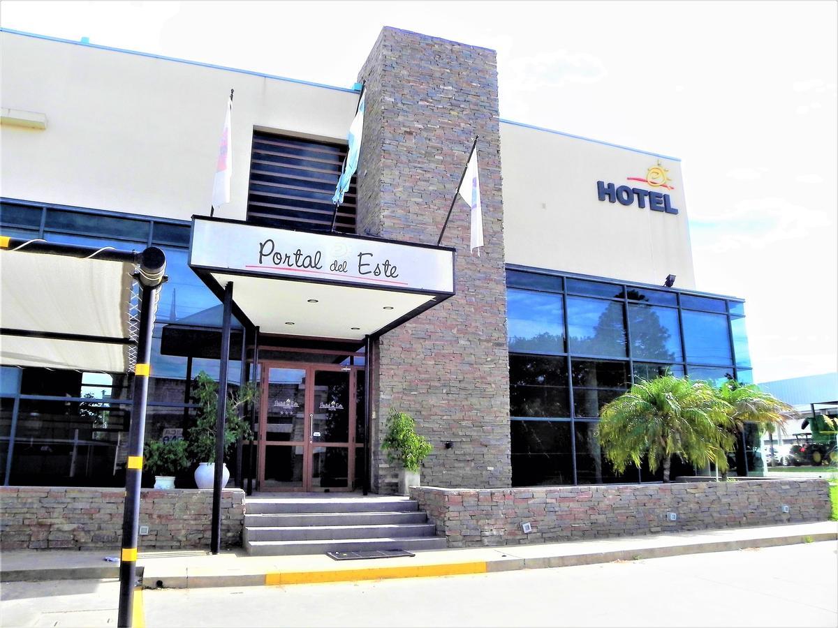 מרקוס חוארז Hotel Portal Del Este מראה חיצוני תמונה