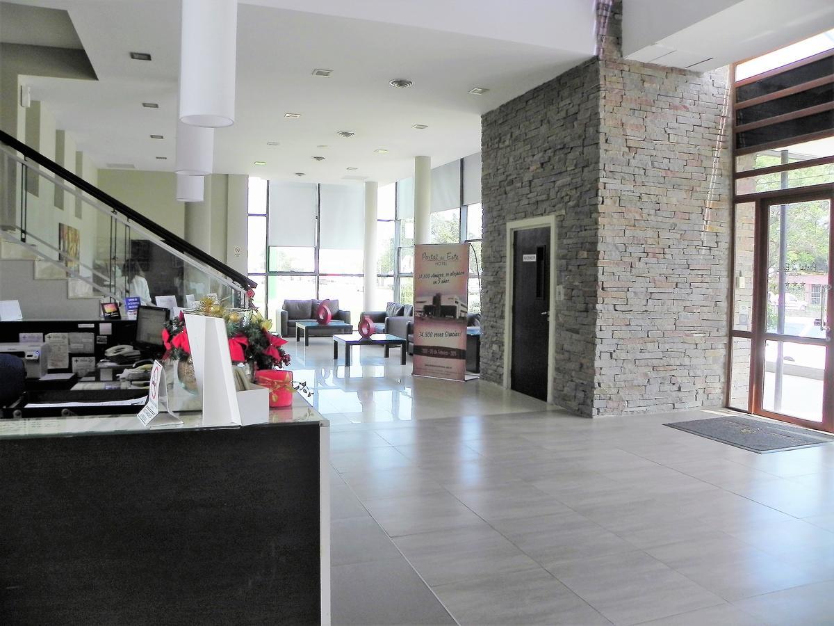 מרקוס חוארז Hotel Portal Del Este מראה חיצוני תמונה
