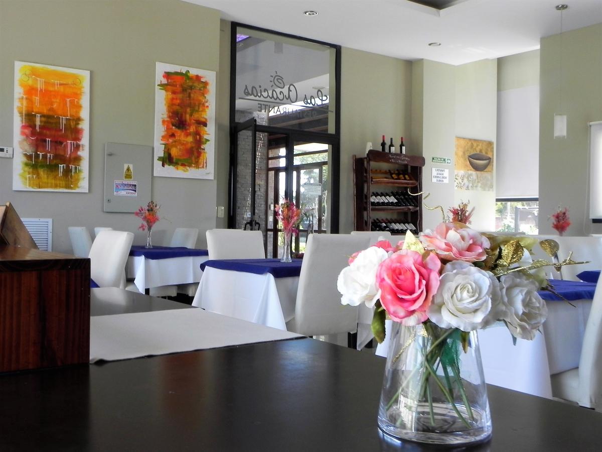 מרקוס חוארז Hotel Portal Del Este מראה חיצוני תמונה